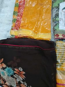 4 Saree Collection