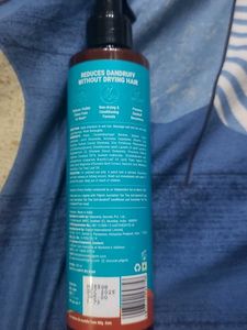 Pilgrim Anti-Dandruff Shampoo