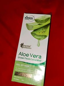 Oriental Botanics Peel Off Mask