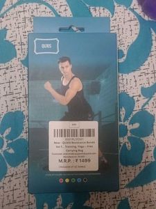 QUXIS Resistance Bands