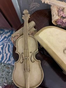 Sale!!Combo of antique Musical Instruments Decor