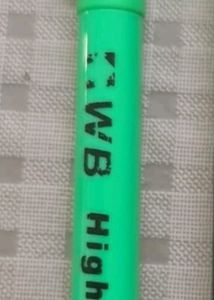 4 Highlighters
