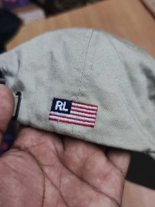 Polo Jeans Co. RL 1967 Cap