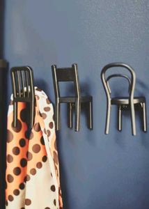 Unique  Chair Coat Hooks