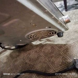 Kapli Electric Induction Cooktop