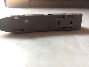 New Metal Diecast Pullback Bullet Train