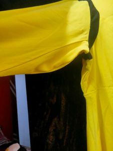 Beatiful Yellow Maxi Dress