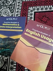 CLAT Practice Book Set II
