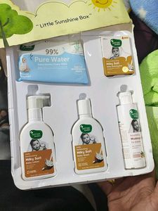 Mother Sparsh "Little Sunshine Box"