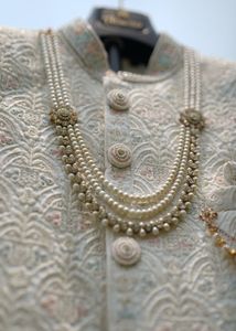 Elegant Sherwani Set