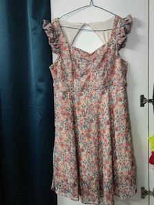 Floral Print Sundress