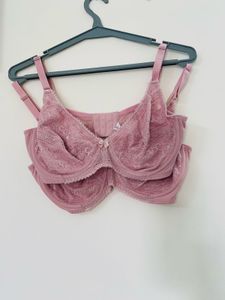 2 Pices Elegant Lace Bra - Comfortable & Support