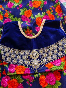 Girl Lehnga Choli
