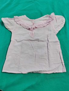Bundle of Girls' Tops (3-4 yrs)