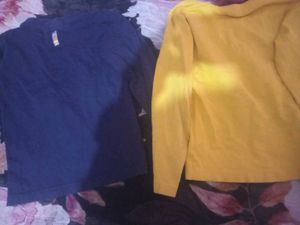 Boys Long Sleeve Shirts - Bundle combo pack