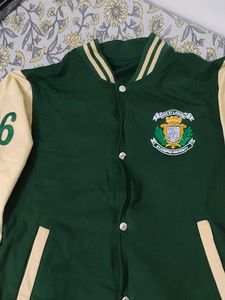 Vintage Varsity Letterman Jacket