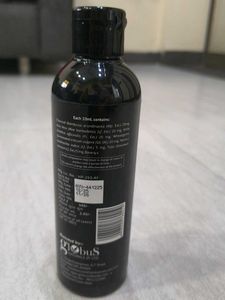 Globus Naturals Charcoal Conditioner