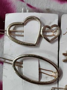 Cute Hair Clips Set for Women