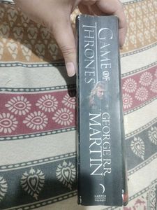 Game of Thrones - George R.R. Martin