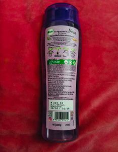 Vatika Anti-Hairfall Shampoo