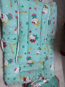 2 Cute Hello Kitty Baby Bedding Set