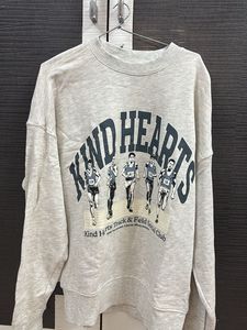 Kind Hearts Crewneck Sweatshirt