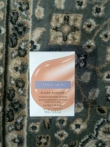 Fenty Skin Plush Puddin' Lip Mask