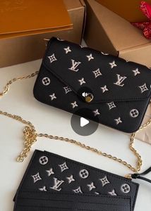 Designer Clutch Set