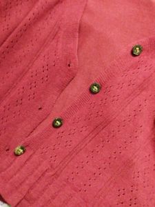 Maroon Shrug!