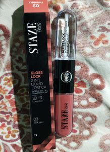 Staze Lipstick - 03 I'm Bubbly