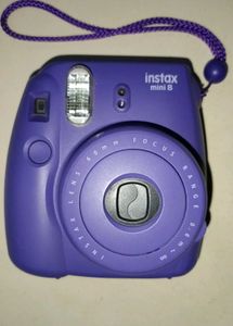 Fujifilm Instax Mini 8 Camera