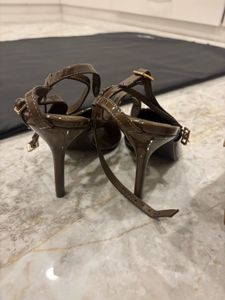 New Zara Slingback Heels
