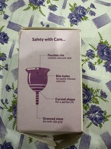 Menstrual Cup- Never Used