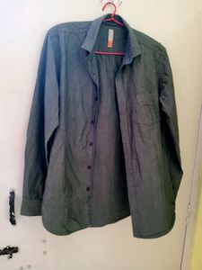 MEN'S COTTON SHIRT