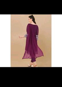 Pretty Women Kurta Set