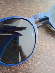 Blue Sunglasses (Women's)