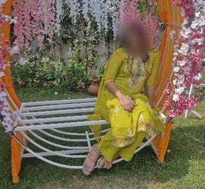 Beautiful Lime Green Kurta Set