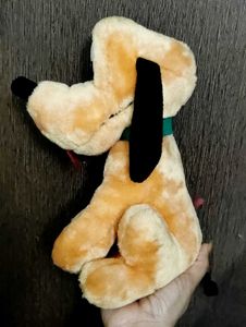 Vintage Disney Pluto Plush Toy