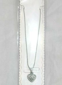 Heart Pendant Necklace