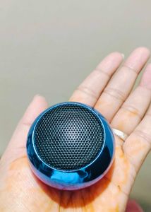 Portable Bluetooth Speaker