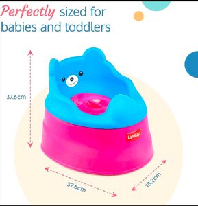 💦Potty Training LUVLAP 2 in 1 Toddlers LIKE NEW🌟