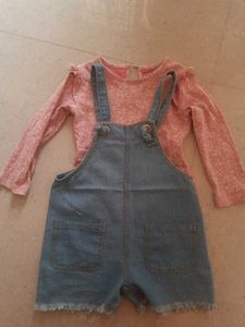 Combo Party Wear And Casual Imported Frock