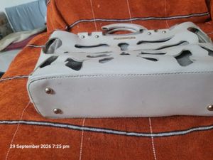 Michael Kors Cutout Tote Bag