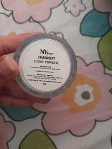 NY Bae Translucent Loose Powder