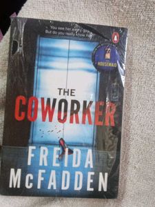 Freida McFadden Books - The Coworker &amp; Th