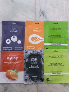 Sheet Mask 14