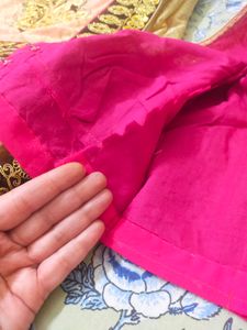 Half Halfsaree