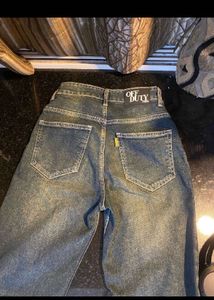 Off Duty Y2k  Denim Jeans