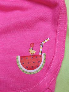 3-6 mnth Cute Baby Girl Shorts - New with Tags!