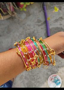 Beautiful Kashmiri Bangles 🫰🎀🫰❤️